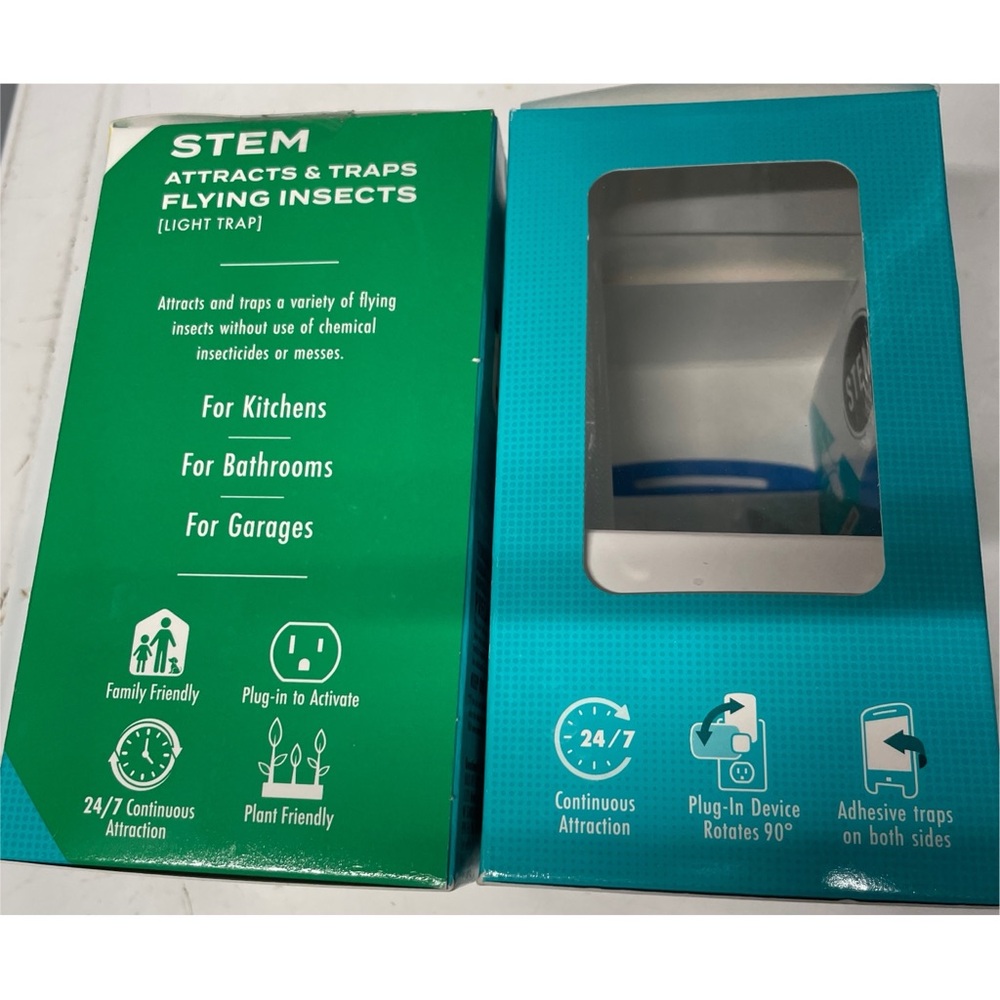 STEM Green and‎ Blue Insect Trap - Picture 2 of 3